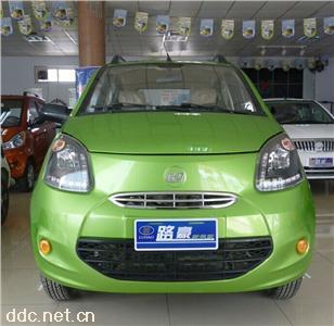  路豪电动车太阳能电动车